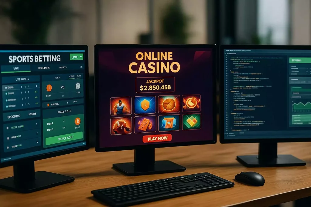 Navigating the Digital Gaming World: A Complete Guide to UAE Online Casino Platforms