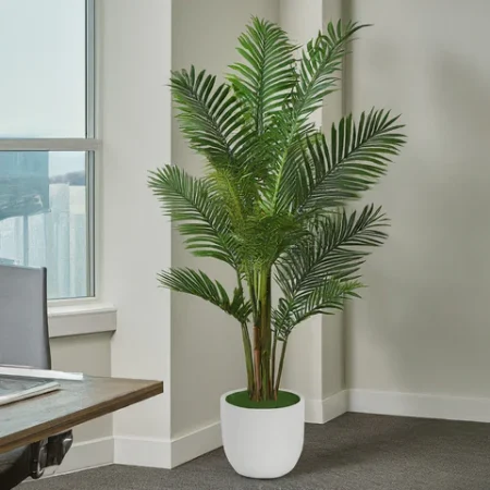What Are the Best Artificial Plants for Office Spaces?