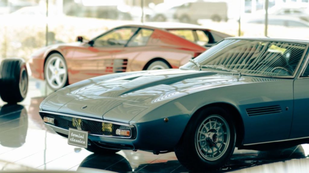 Why Collector Cars Continue to Capture the Hearts of Enthusiasts